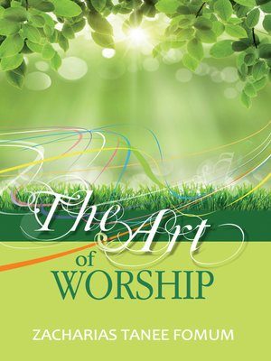 cover image of The Art of Worship